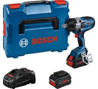 PRO Bosch BITURBO GDS 18V-1050 H Atornillador Impacto Inalámbrico 18V