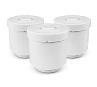Pro Breeze 3 Filtros de resina de intercambio iónico de repuesto para humidificador ultrasónico de 3,5 L (PB-09)