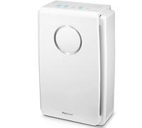 Purificador de aire 5 en 1 con filtro HEPA con generador de iones negativos