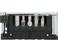 PRO Herramienta multiusos Performance Minitool 17 Multitool negro one_size