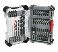 PRO Impact Puntas&Brocas metal Set 35uds