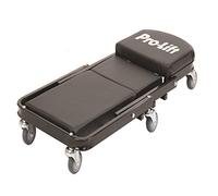 Pro Lift C-9100 - Camilla Plegable Z Negra de 40 Pulgadas (450 Libras)