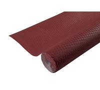 Pro Nappe - Ref 802021I - Mantel desechable en Papel gofrado - Gofrado único, estético y Profundo - Rollo de 20 M de Largo y 1,20 M de Ancho - Color Rojo