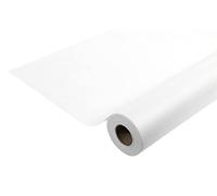 Pro Nappe - Ref R780001I - Mantel no Tejido Hilado desechable - Rollo 100 M de Largo X 1,20 M de Ancho - Color Blanco - Material Resistente al desgarro, Repelente al Agua y limpiable