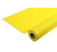 Pro Nappe - Ref R785024I - Mantel no Tejido spunbond desechable - Rollo 50 M de Largo X 1,20 M de Ancho - Color Amarillo - Tejido Ripstop, Repelente al Agua y limpiable