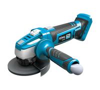 EDM Amoladora Koma Tool 20V ø115 mm sin batería ni cargador 28,9x23,9 cm