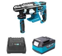 PRO Series Martillo combinado de batería (18 V, 1 batería, 4 Ah, 1,8 J)