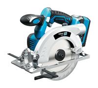 PRO Series Sierra circular de batería (20 V, Sin batería, 3.800 r.p.m., Diámetro hoja de sierra: 165 mm)