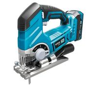 EDM Kit Sierra de calar 08772 20V con batería 2.0 Ah y cargador