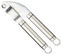 Pro-Tools & Soft Grip Tools prensador ajos, Acero Inoxidable, 20,5 cm