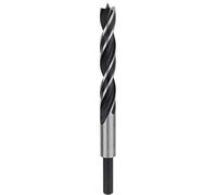 Bosch Broca para madera PRO Wood Brad Point 12 mm x 151 mm vástago cilíndrico 1 unidad