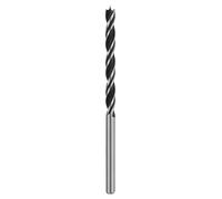 PRO Wood Brad Point, 4mm x 75mm, CYL, 1 Pc