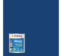 PROA Esmalte Laca al poliuretano Proalac. 750 ML. Pinta tus muebles de cocina, radiadores, madera o metales con la máxima calidad. Valido para interior y exterior. Electric blue ral 5010