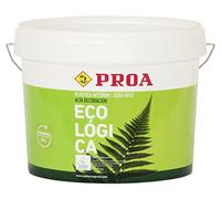PROA Pintura plástica interior ecológica