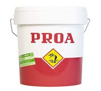 Proa. Pintura plástica satinada PROA antimoho, BRAGA. 4 L