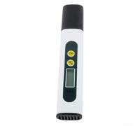 Probador Agua para portátil 0-999ppm Lectura Rápida Probador(A) | para rango 0-999ppm, para resolución 1ppm, para ideal agua potable, para grifo, filtros domésticos