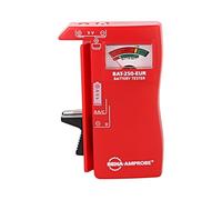 Probador BAT-250-EUR: prueba de batería: batería BEHA-AMPROBE