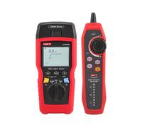 Probador cableado lan display lcd 2,8 ut685bkit