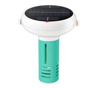 Probador de agua, Medidor inteligente de cloro 7 en 1 compatible con aplicación. Mide pH/ORP/EC/TDS/Temperatura/Cl/Salinidad. sal for piscinas y acuarios