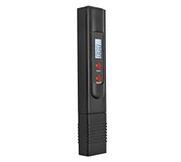 Probador de Agua TDS, Pluma de Detección de TDS Portátil 0-9990pm Probador de Calidad del Agua para Estación de Agua Comunitaria de Acuicultura, Medidores de Turbidez