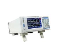Probador de Batería, Registrador de temperatura de termopar Digital Industrial multicanal con pantalla táctil a Color, registrador de datos 8-32 Road(IV380-8-way)