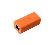 Probador de Cable UTP NO 255 para probador de CCTV, detecta el punto de falla del extremo medio y lejano del extremo cercano del cabezal de cristal del Cable de red