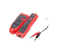 Probador de cables LAN/ Buscador de pares NT-0501