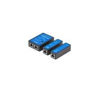 Probador de cables LAN POE RJ-45 Red NT-0404