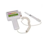 Probador de Calidad del Agua portátil, herramienta Monitor medidor PH piscina, cloro, rápido y preciso, 1 ud,Extensamente probado