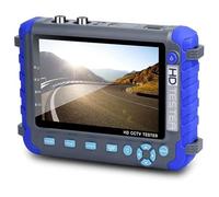 Probador de CCTV 4 en 1 5 pulgadas