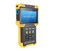 Probador de CCTV T70/T71 Botón de teclado alfabético CCTV Tester Pantalla no táctil AHD TVI CVI CVBS H.265 4K Cámara IP(T70)