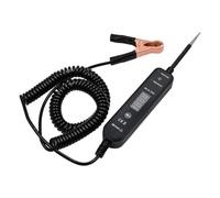 Probador de Circuitos Eléctricos para Coche Multifunción Alta Precisión | Buscador De Roturas De Cables Sonda Diagnóstico 12V y 24V Probador Continuidad Localizador Cortocircuito