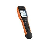 Probador de Fibra Óptica, Medidor de potencia óptica MINI 5G Meter, Fuente de luz óptica Medidor de potencia de fibra óptica, Equipo de fibra óptica Probador de fibra óptica(-70-10dBm(G1110))