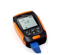 Probador de Fibra Óptica, Pluma de fibra óptica con localizador de fallas visuales de 30MW, pluma de prueba de fibra de fuente de luz roja tipo pluma 10-50MW(50C-15mw 15KM)