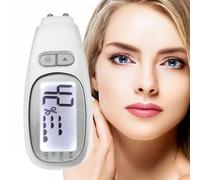 Probador De Humedad Facial - Pro | Detector De Piel LCD - Probador De Humedad Facial Portátil Analizador De Y Agua Con Pantalla LCD Para El Cuidado De La Piel Mujeres Y Niñas Alto Rendimiento |
