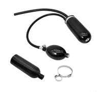 Probador de humo para detectar fugas de vehículos, sistema de evaporación | Adaptador, generador de humo para pruebas de emisiones, compatible con dispositivos de diagnóstico de coches