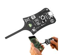 Probador De Inductores Para Placas De Circuito, Comprobador De Inductancia Para Placas Base, Herramienta De Diagnóstico Para Circuitos, Detector Preciso Para Reparación De Móviles De Principiantes A