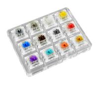 Probador de Interruptor de Teclado portátil - Kit de muestreador de Eje