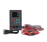 Probador de la curva de VI, pantalla a color del analizador de características análogas de doble canal para la detección electrónica de la placa de circuito