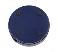 Probador de movimiento de cuarzo con comprobador de batería, kit de herramientas de relojero preciso para impulsos y 1,5 V para análisis de pilas de botón de 3 V, carcasa ABS para reparación de