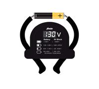 Probador de Pilas Digital Universal para AA / AAA / C / D / 9V / Pilas de Botón