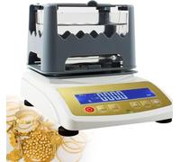 Probador de pureza de oro, densímetro electrónico de sólidos, analizador de pureza de metal de alta precisión, medidor de densidad para equipos de laboratorio industrial, 200 K
