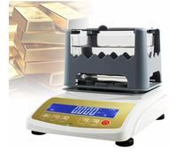 Probador de pureza de oro, medidor de densidad y detector precisos, comprobador de autenticidad de metales preciosos para joyas e inversiones