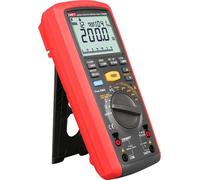 UNI-T Probador de resistencia de aislamiento de mano UT505B 50/100/250/500/1000V 1mA