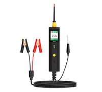 Probador de Sonda de Circuito Automotriz Con Iluminación Digital Eléctrica