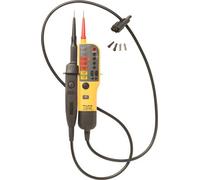 Probador de tensión Fluke T110/VDE con carga activable, modelo 4093088