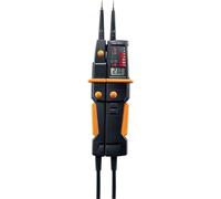 Probador de tensión Testo 750-3, número de modelo 0590 7503