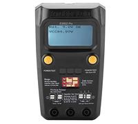Probador de transistores BSIDE Pro Probador de transistores digital Medidor de inductancia de componentes de chip SMD