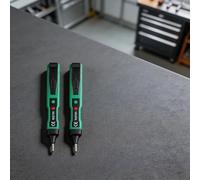 Probador de voltaje sin contacto, detector de circuito de CA y CC, trazador de cables eléctricos con alarmas visuales audibles, herramienta de búsqueda de punto de interrupción para cableado doméstico