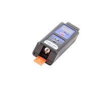 probador del cable de fibra óptica, Identificador de fibra óptica activo TFI-40, comprobador cables activa, detector tráfico con localizador visual fallas 10 mw
